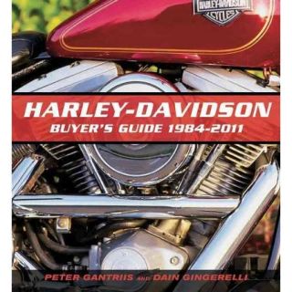 Harley Davidson Buyer's Guide: 1984 2011