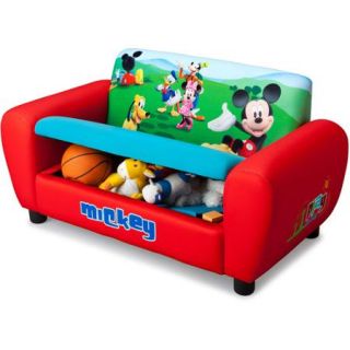 Disney Mickey Mouse Sofa with Storage