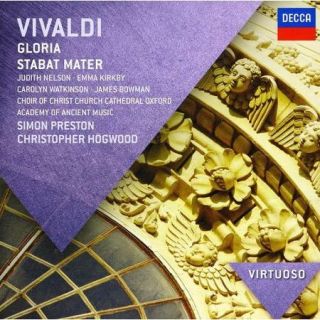 Preston : Virtuoso: Vivaldi: Gloria Stabat Mater