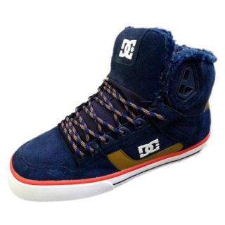 DC Spartan HI WC WNT Shoes Holiday 2013