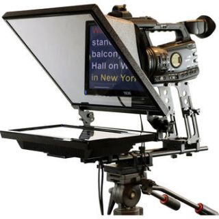 Telmax Triton II T2 15 Teleprompter System with 15" T215