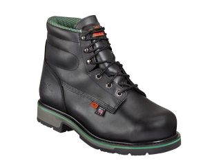 Thorogood Work Boots Mens Goodyear Storm Welt ST 8.5 D Black 804 6821