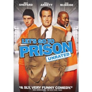 Lets Go to Prison [Unrated/Rated]