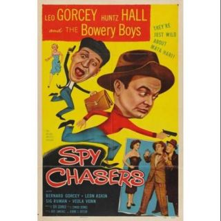 Spy Chasers Movie Poster Print (27 x 40)