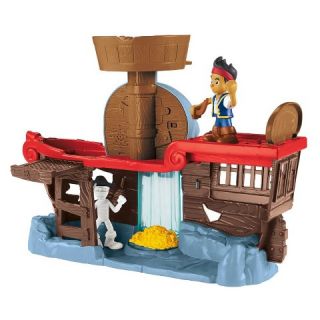 Fisher Price® Jake and The Never Land Pirates   Jakes Battle at