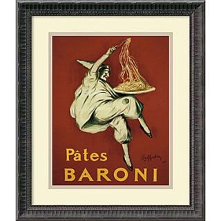 Amanti Art Pates Baroni (ca. 1921) Framed Art by Leonetto Cappiello