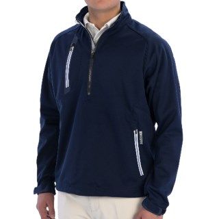 Zero Restriction Shore Acres Windstopper® Pullover Jacket (For Men) 8482R 70