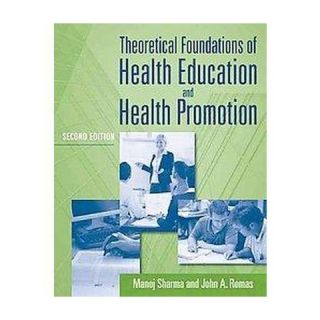 Theoretical Foundations of Health Educat (Paperback)
