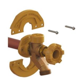Woodford 4 Piece Over Size Wall Flange Kit RK OSF