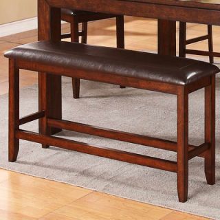 Fallbrook Wood Kitchen Bench by Winners Only, Inc.