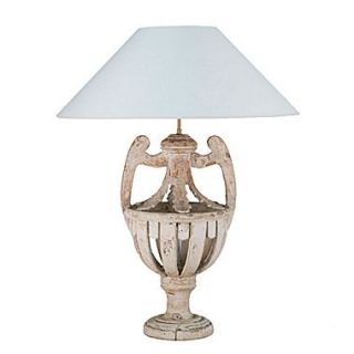 Zentique Inc. Cavendish 24 H Table Lamp with Empire Shade