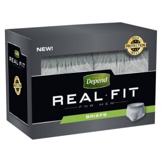 Depend Real Fit Underwear for Men
