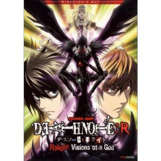 Death Note: Re Light, Vol. 1   Visions of a God [2 Discs]