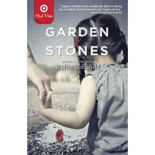 Target Club Pick March 2013: Garden of Stones by Sophie Littlefield