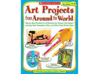 ART PROJECTS FROM AROUND THE WORLD