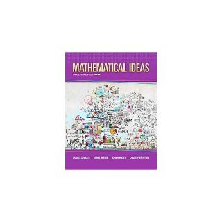 Mathematical Ideas (Student) (Mixed media)