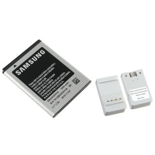 INSTEN Samsung A667/ T359/ T479/ R630 Battery EB424255VA A/ Charger