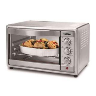 Oster 6 Slice Toaster in Stainless Steel DISCONTINUED TSSTTVRB04