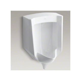 Stanwell Blow Out Wall Mount 1 GPF Urinal with Rear Spud