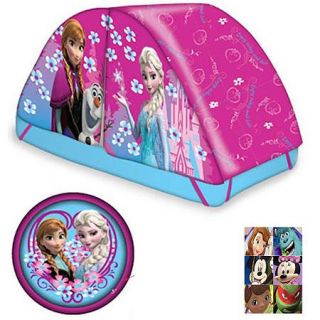 Frozen Bed Tent with Pushlight