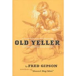 Old Yeller (Hardcover)