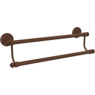Southbeach Collection 24" Double Towel Bar (Build to Order)