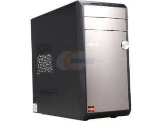 Refurbished: ASUS Certified Refurbished B Grade Desktop PC CM1435 CA002S B A8 Series APU A8 5500 (3.2 GHz) 4 GB DDR3 1 TB HDD Windows 8