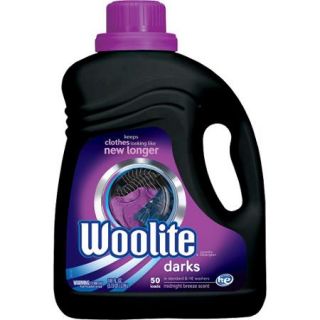 Woolite Dark Care Laundry Detergent, 100 Ounce