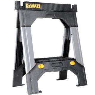 Dewalt Dwst11031 Adjustable Leg Sawhorse
