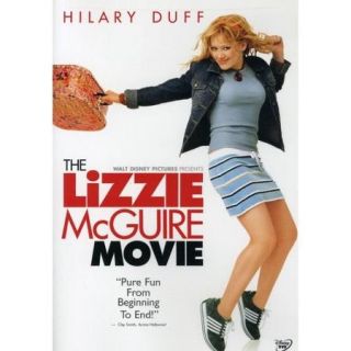 The Lizzie McGuire Movie (Widescreen, Full Frame)