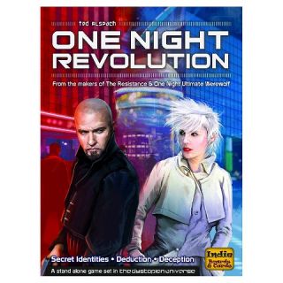 One Night Revolution Game