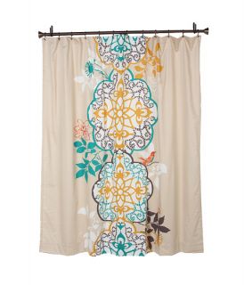 Blissliving Home Shangri La Shower Curtain Multi, Clothing, Women