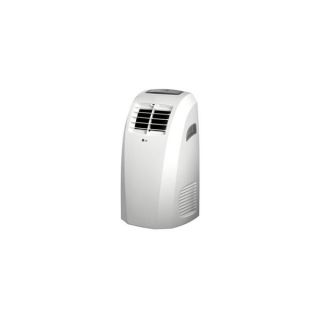 LG LP1013WNR 10,000 BTU Portable Air Conditioner with Remote