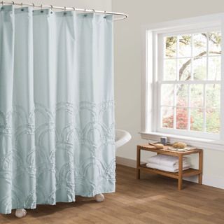 Lush Decor Stella Shower Curtain   Shopping