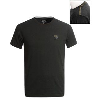 Mountain Hardwear MHW Logo T Shirt (For Men) 4790Y