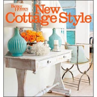 New Cottage Style, 2nd Edition 9781118170342