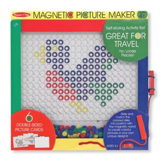 Melissa and Doug Magnetic Picture Maker