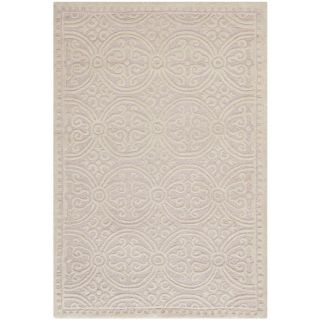 Safavieh Cambridge Rectangular Red Transitional Tufted Wool Accent Rug (Common: 3 ft x 5 ft; Actual: 36 in x 60 in)
