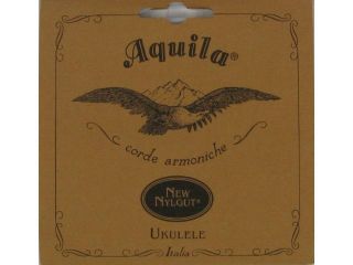 Aquila AQ S Nylgut Soprano Ukulele Strings   4U