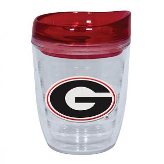 NCAA Sports Team Slimline Tumbler with Lid   12oz