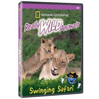 National Geographic: Really Wild Animals   Swinging Safari (Full Frame)