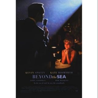 Beyond the Sea Movie Poster Print (27 x 40)