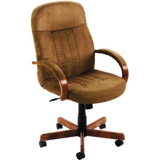 Boss High Back Executive Microfiber Chair