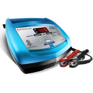 Schumacher Electric 15 Amp 6/12V Battery Charger