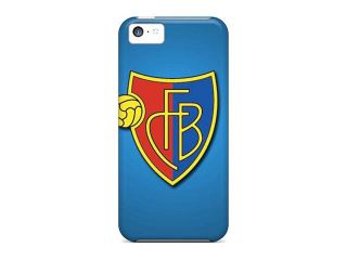 WTv184eCUi Case For Iphone 5c With Nice Fc Basel Appearance