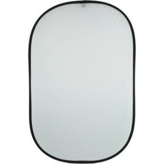 Impact 5 in 1 Collapsible Oval Reflector   42 x 72"