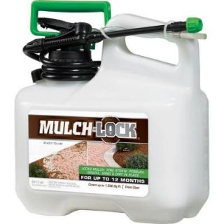 Mulch Lock 1.5 Gal. Ready to Use Landscape Adhesive HG 16000 1