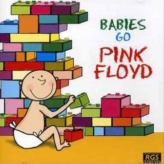 Babies Go Pink Floyd