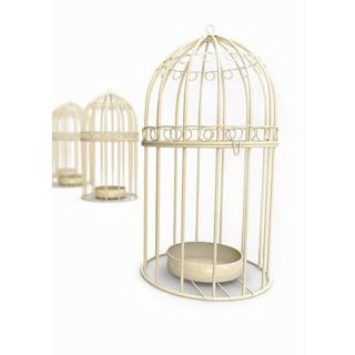 Birdcage Lantern Candle Holder