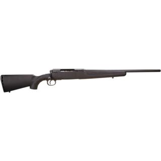 DO NOT PUBLISH Savage 19196 Axis Bolt 7mm 08 Remington 20&quot;, Black Synthetic